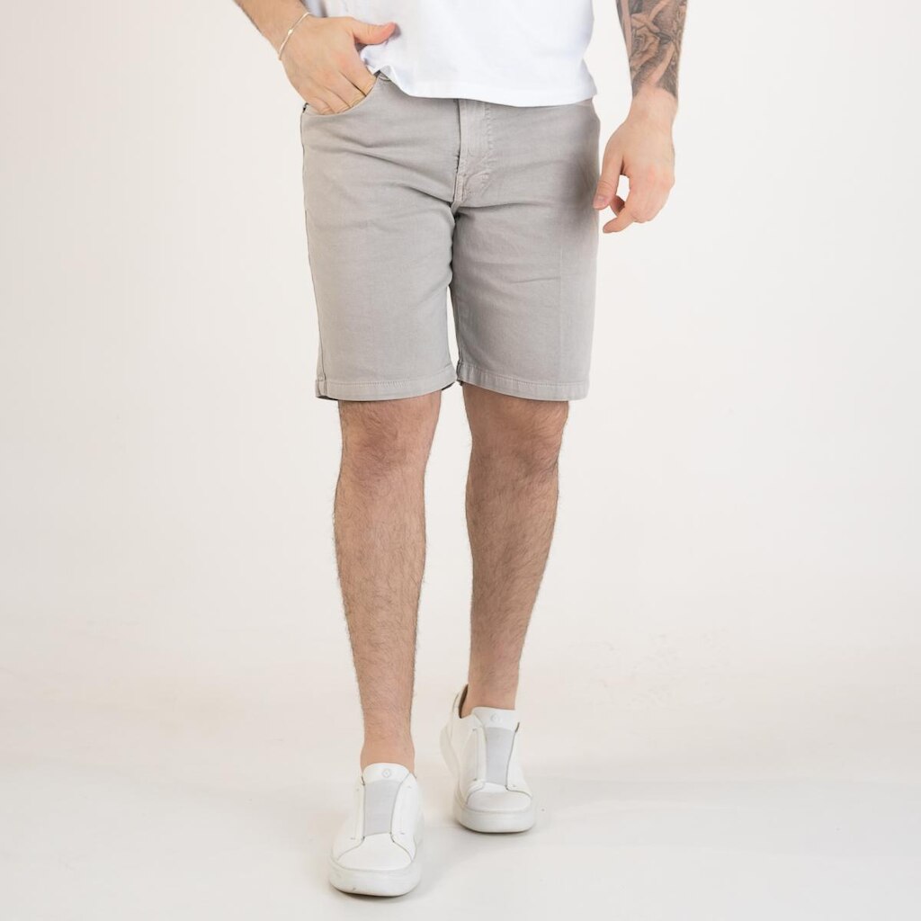 Bermuda Ellus Jogging Khaqui