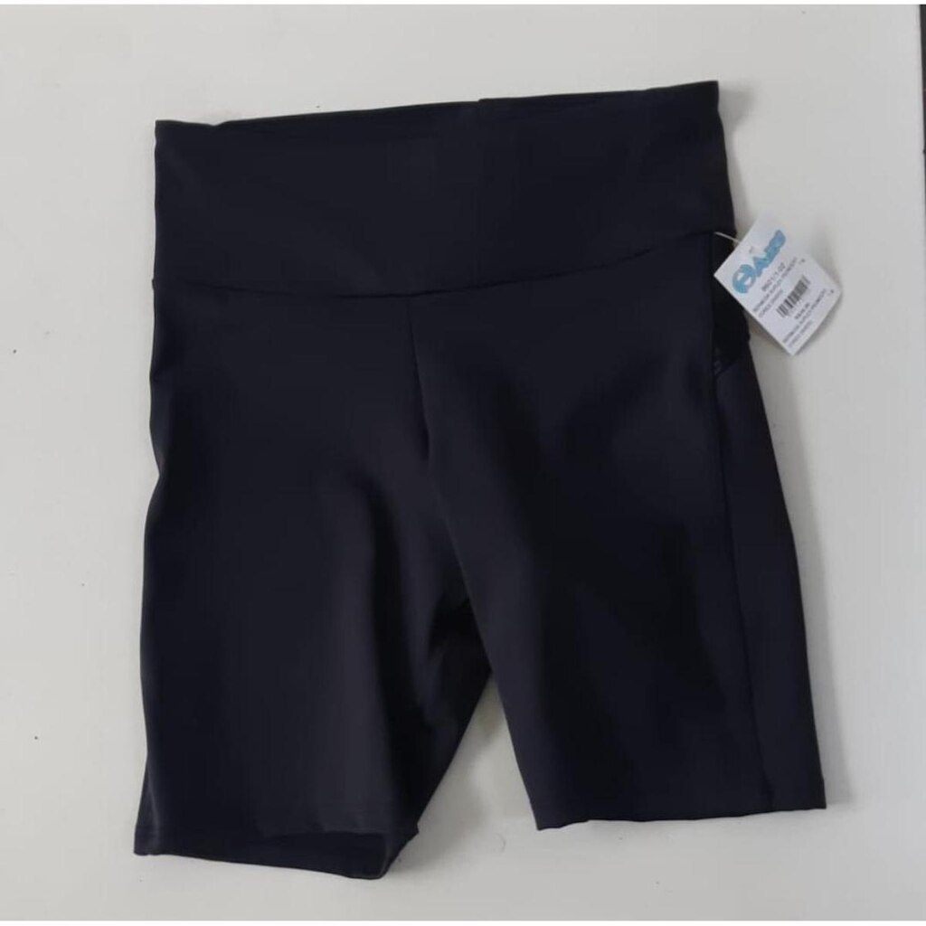 Bermuda em Lycra Feminina