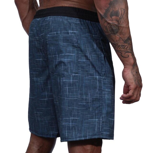 Bermuda em Tactel com Elastano Masculino MXD Conceito 3 Bolsos