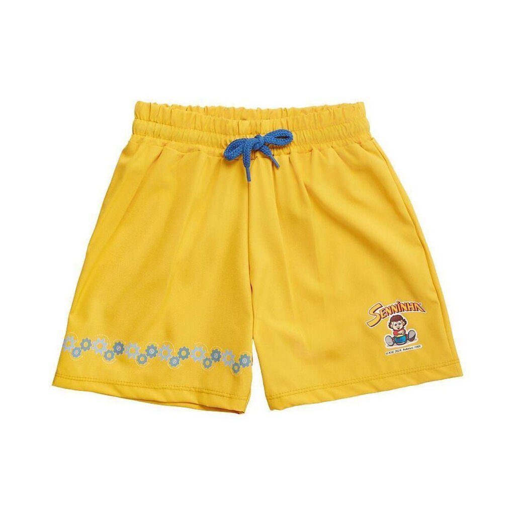 Bermuda Engrenagens Infantil Senninha 70229