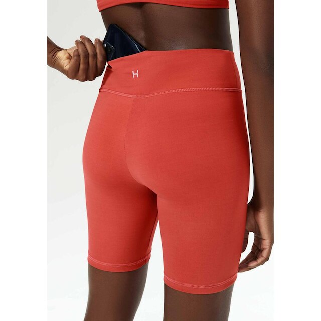 Bermuda Esportiva Feminina Biker com Fio LYCRA®