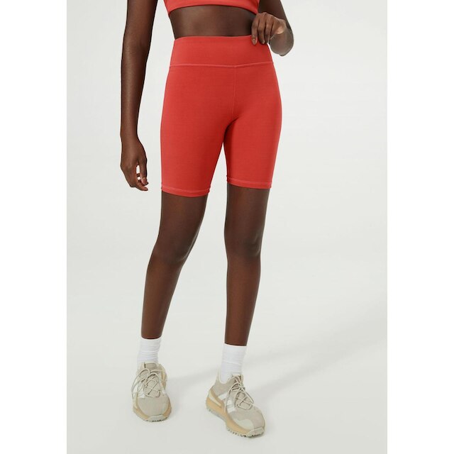 Bermuda Esportiva Feminina Biker com Fio LYCRA®