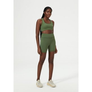 Bermuda Esportiva Feminina Biker