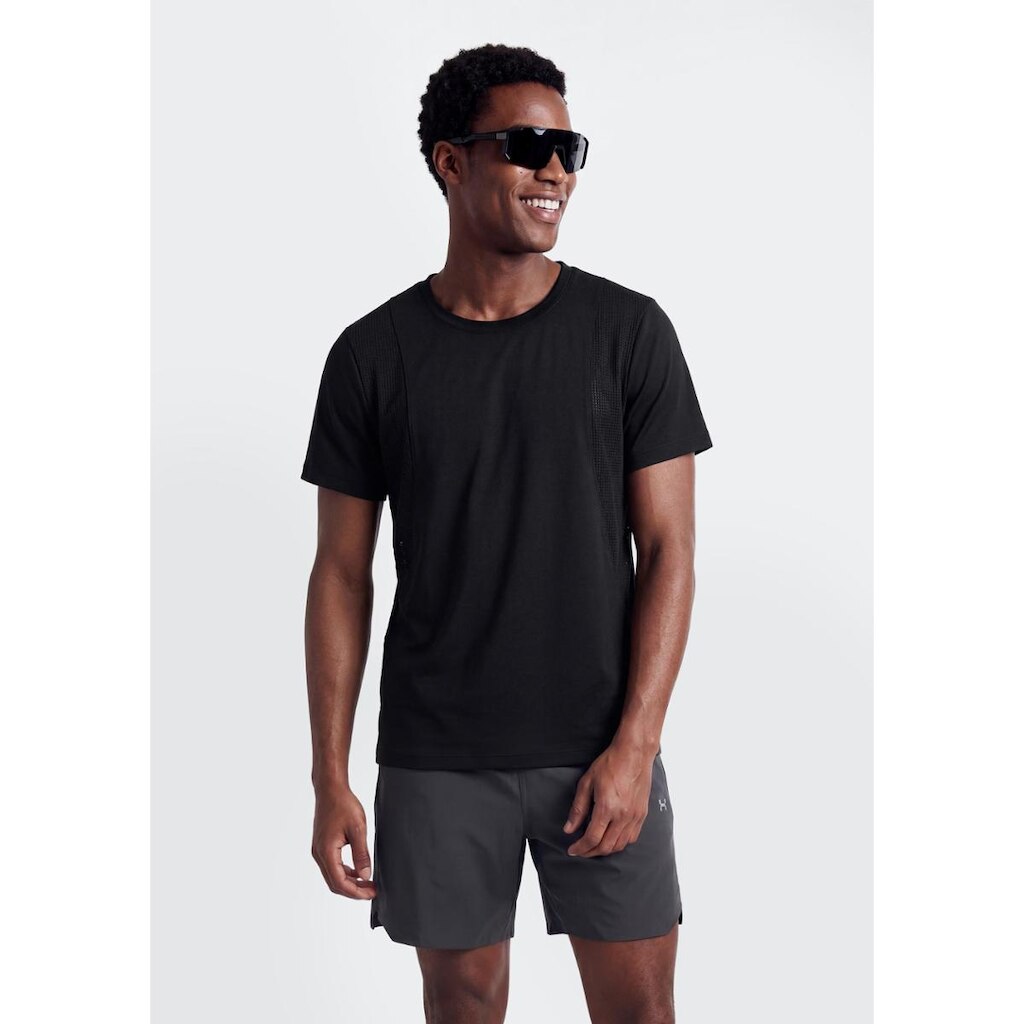 Bermuda Esportiva Masculina Com Biker Interna