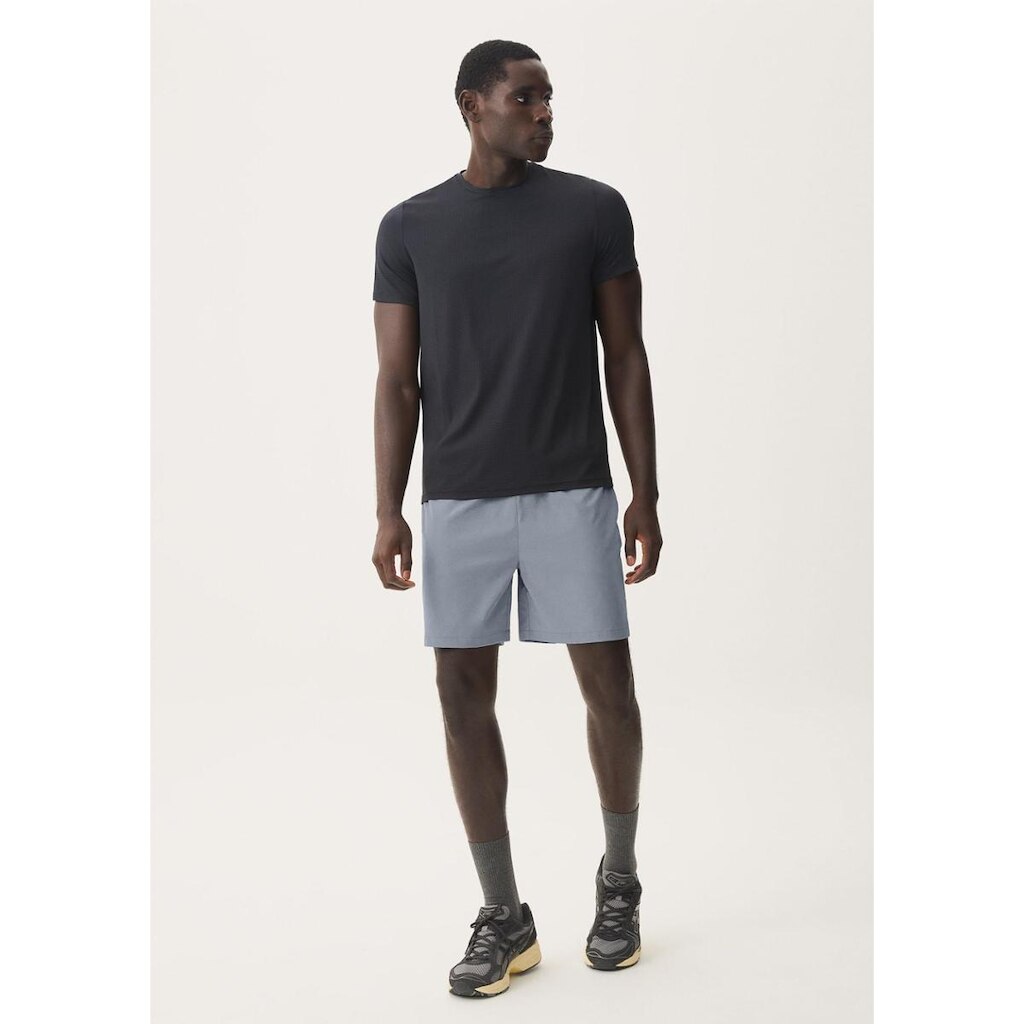 Bermuda Esportiva Masculina Com Sunga Interna