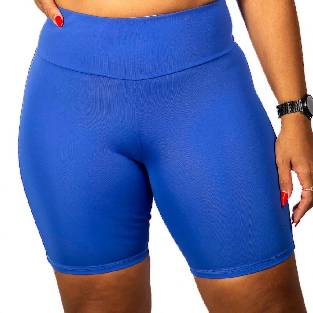 Bermuda Essential Run Scamper 18cm Feminino