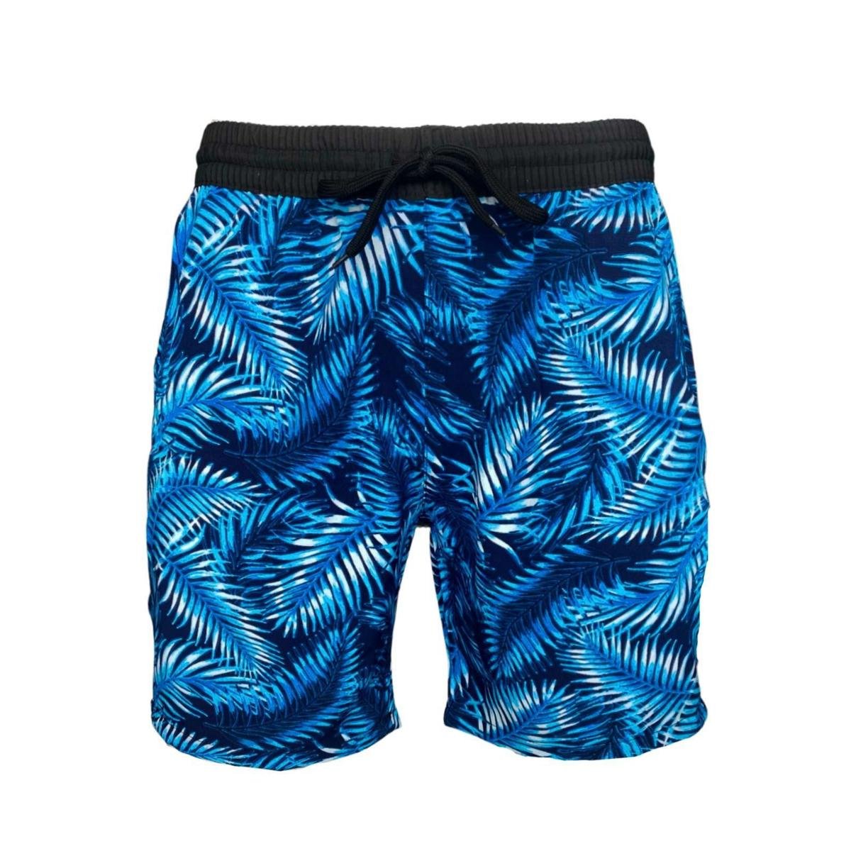 bermuda estampada tactel