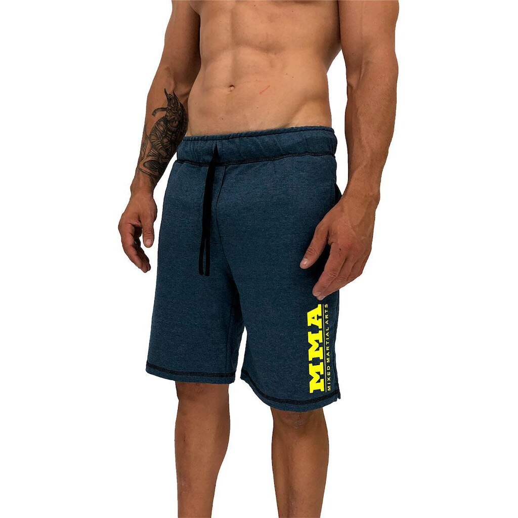 Bermuda Estampada MXD Conceito MMA Mixed Martial Arts Masculina