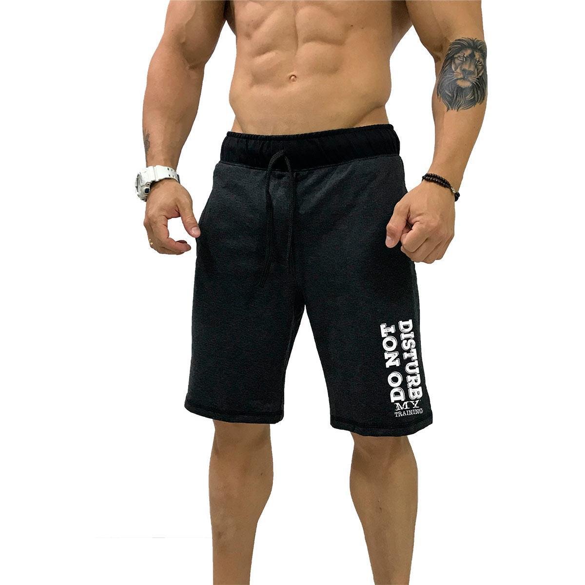 bermuda para treino masculino