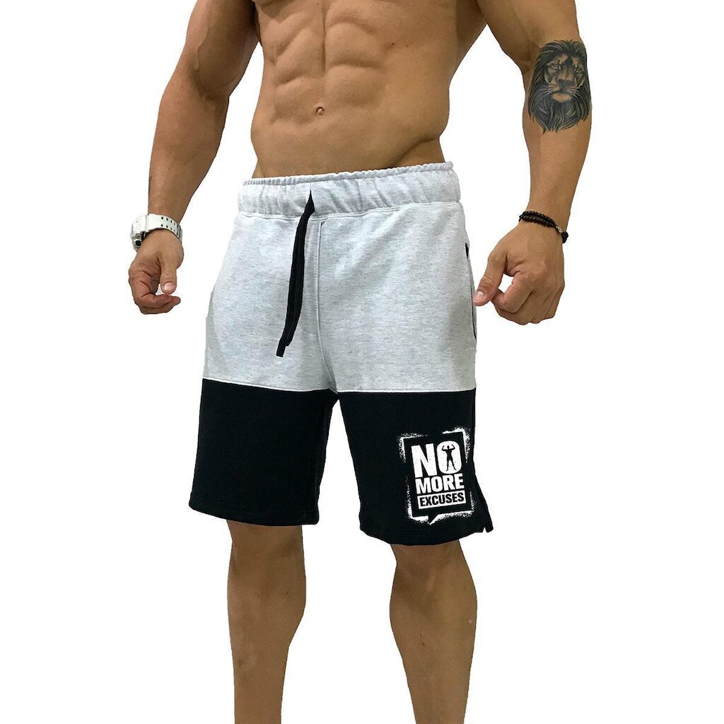 Bermuda Estampada MXD Conceito No More Excuses Masculina