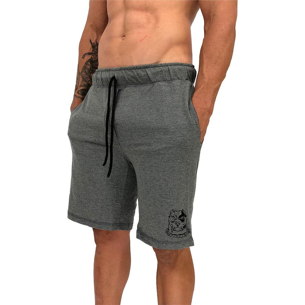 Bermuda Estampada MXD Conceito Pitbull Furious Masculina