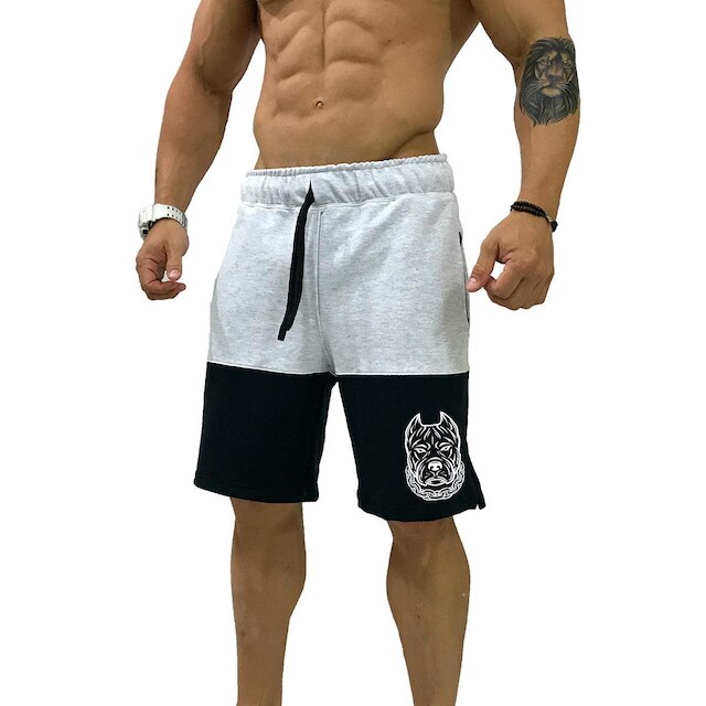 Bermuda Estampada MXD Conceito Pitbull Gangster Masculina