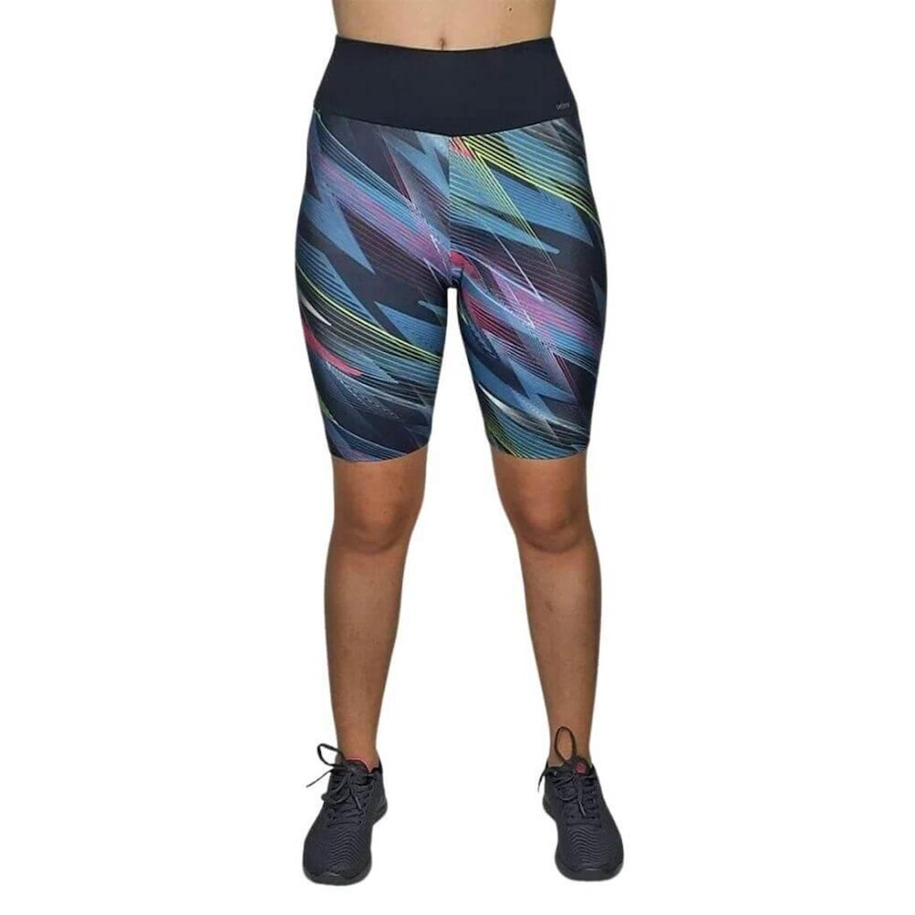 Bermuda estampada Selene Academia fitness 20830