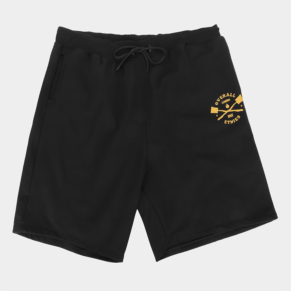 Bermuda Etnies X Overall Masculina