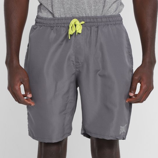 Bermuda Everlast Logo Masculina - Mescla é boa?