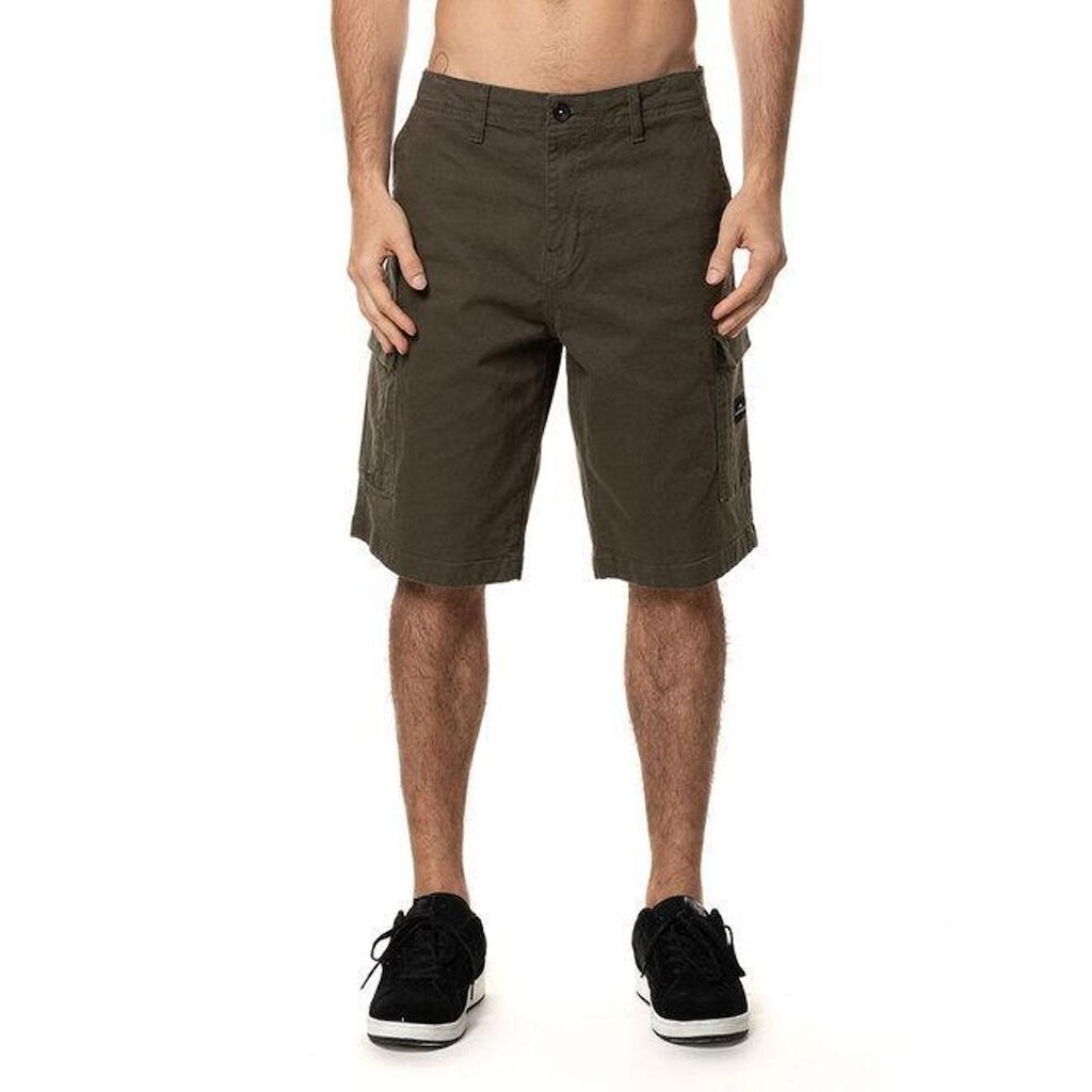 BERMUDA EVERYDAY CARGO - VERDE MILITAR - 46