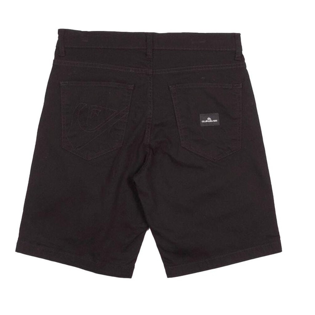 BERMUDA EVERYDAY SKATE - PRETO - 40