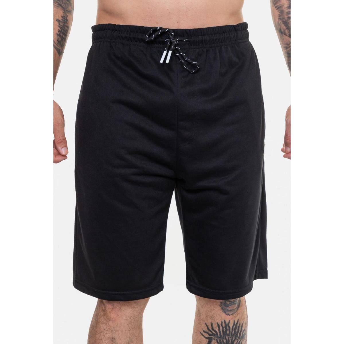 Bermuda Fatal Masculina Sintética Masculino Menor preço em Bermuda Fatal Masculina Sintética Masculino