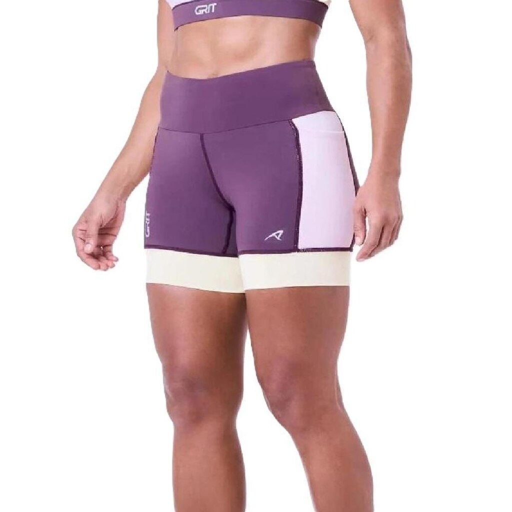 Bermuda Feminina Authen Grit Bossa3 Bolsos