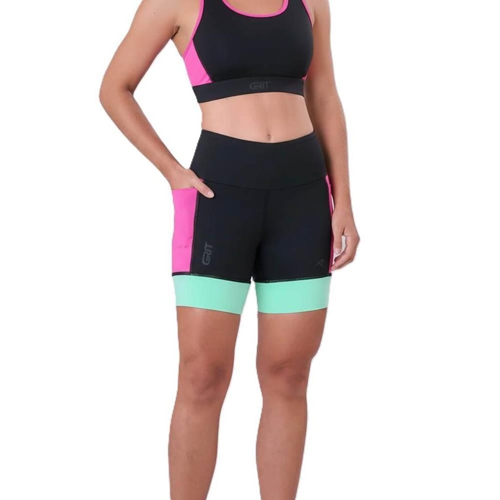Bermuda Feminina Authen Running GRIT