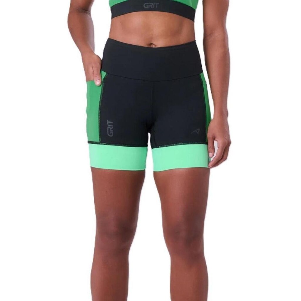 Bermuda Feminina Authen Running GRIT