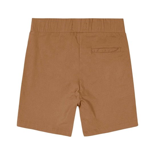 Bermuda Feminina Bengaline Endless Marrom