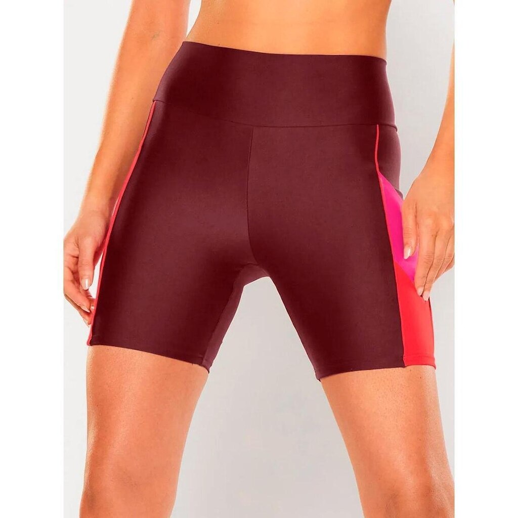 Bermuda Feminina Body For Sure Lisa Olympia