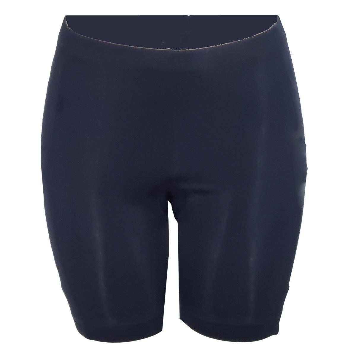 Bermuda feminina com forro e bolso lateral Menor preço em Bermuda feminina com forro e bolso lateral