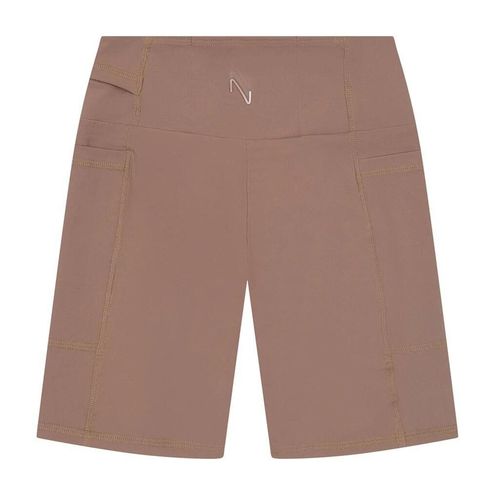 Bermuda Feminina de Compressão Pro 6 Bolsos Pantyless
