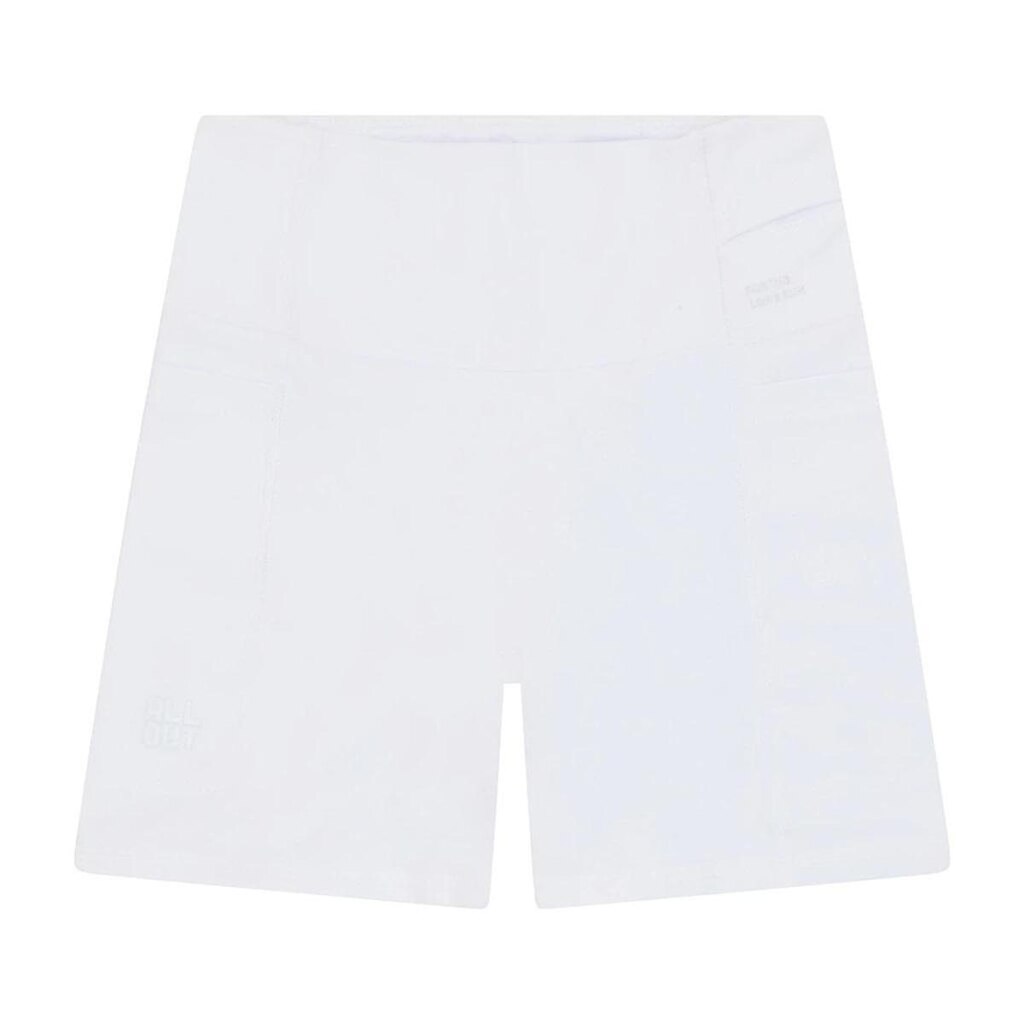 Bermuda Feminina de Compressão Pro Curta 6 Bolsos Pantyless