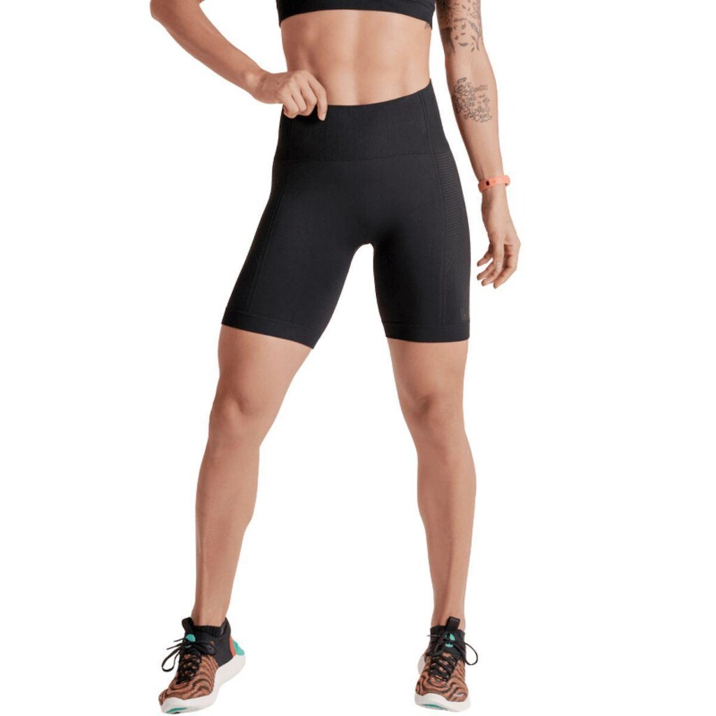 Bermuda Feminina Lupo Basic Fitness Sustentação