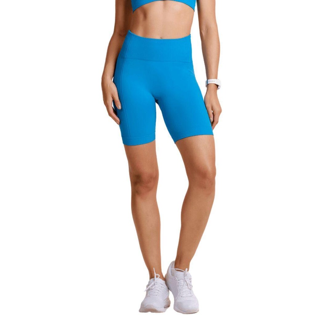 Bermuda Feminina Lupo Basic Fitness Sustentação