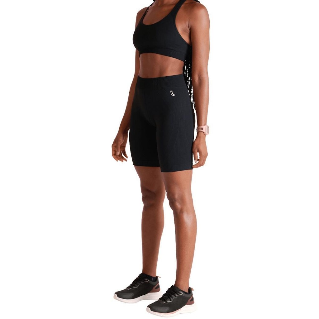 Bermuda Feminina Lupo Max Lupo - Preto