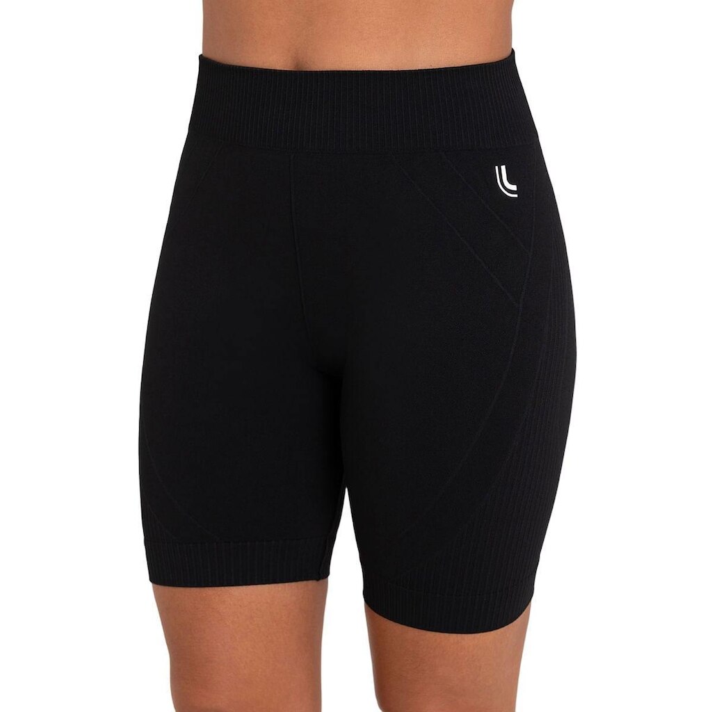 Bermuda Feminina Lupo Max Preta - 71311
