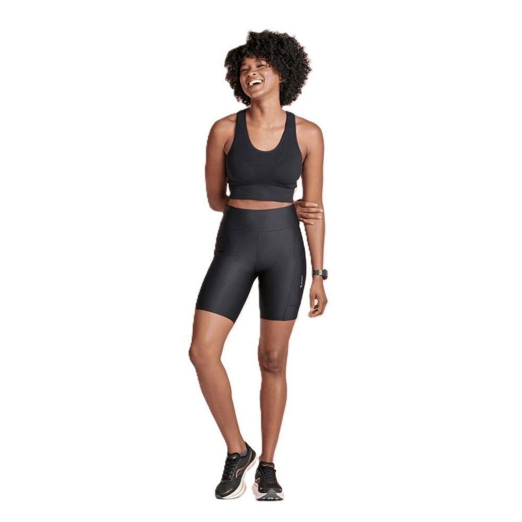 Bermuda Feminina Running Lupo Pocket 76234