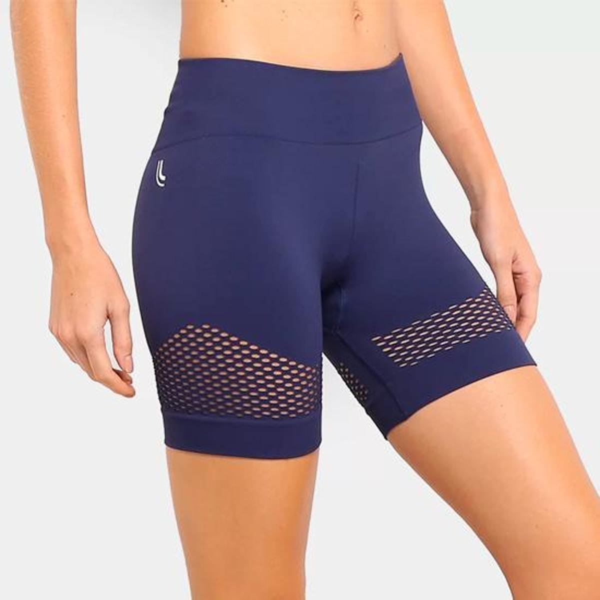 short de malhar lupo