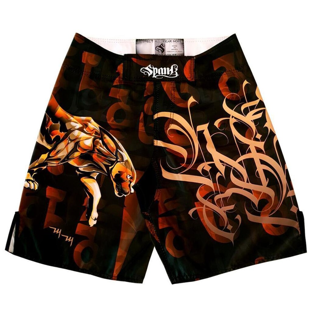 Bermuda Fight MMA Submission - Spank by Mag Mor