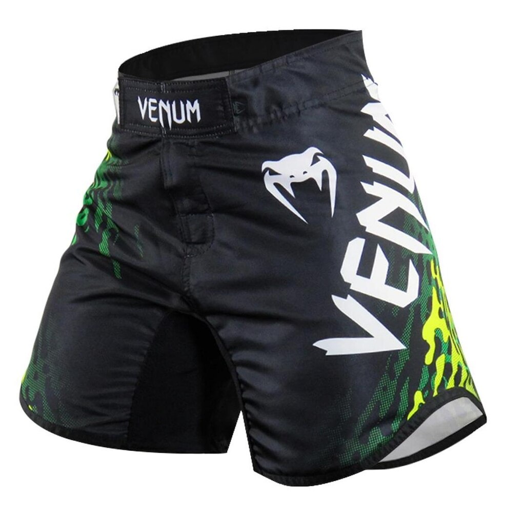Bermuda Fightshort Feminino Venum Training Brasil Style