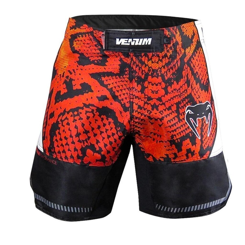 Bermuda Fightshort Venum Amazônia Devil Masculina