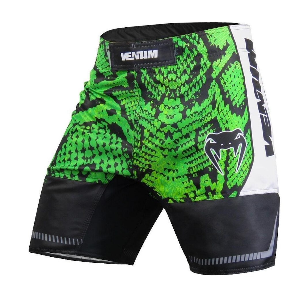 Bermuda Fightshort Venum Amazônia Viper Masculina