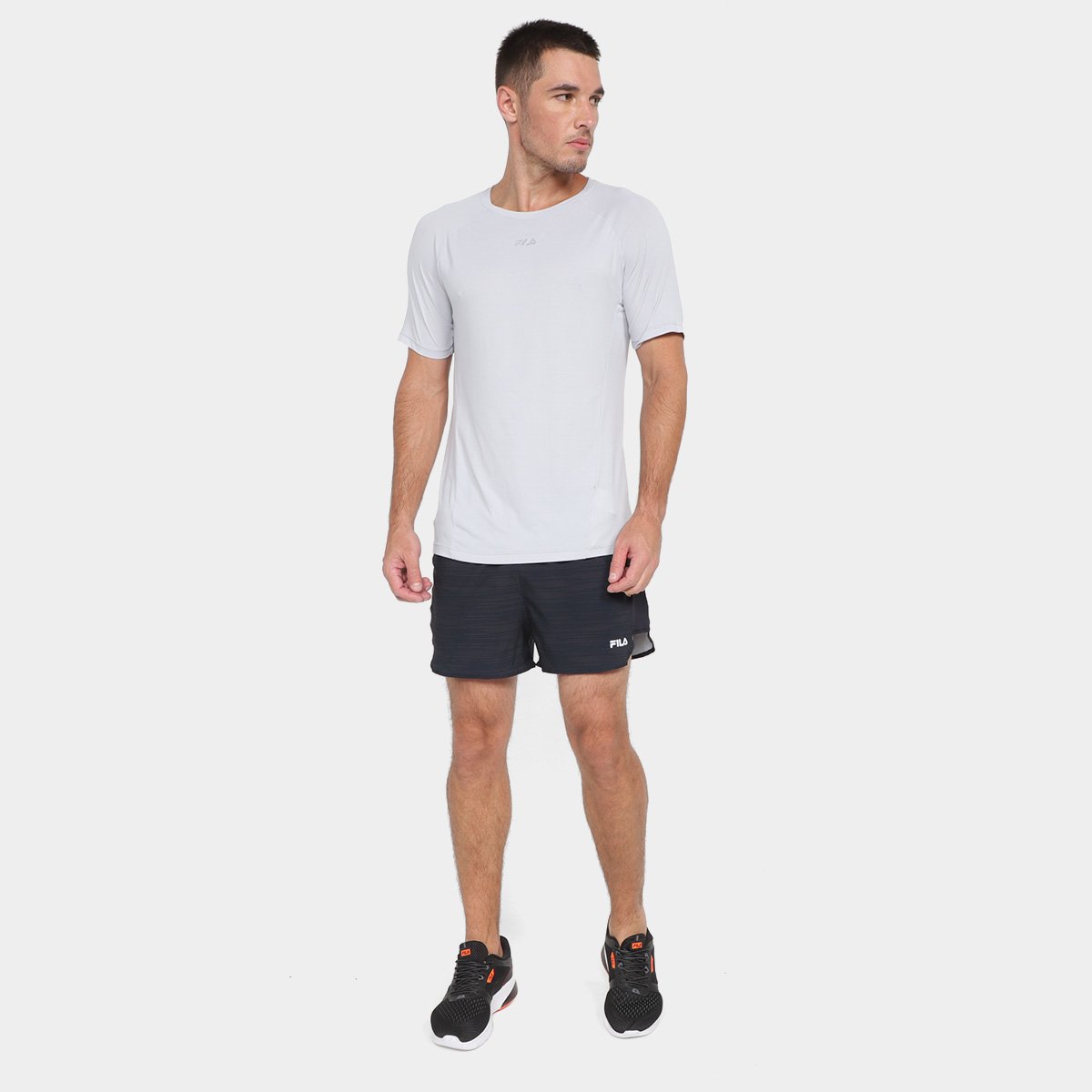 Bermuda Fila Blast Pro Masculina - 3