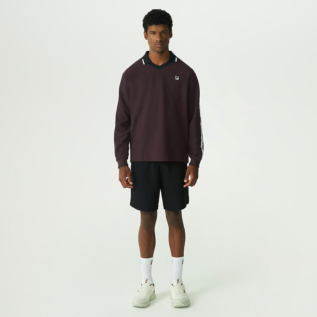 Bermuda Fila Comfort Stile Sport Masculina