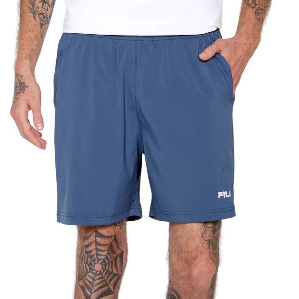 Bermuda Fila Diamond II - 6 Masculina