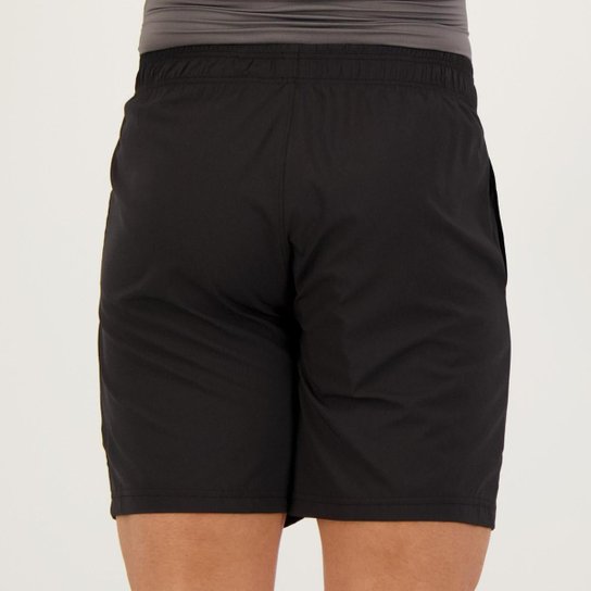 Bermuda Fila Diamond II Preto