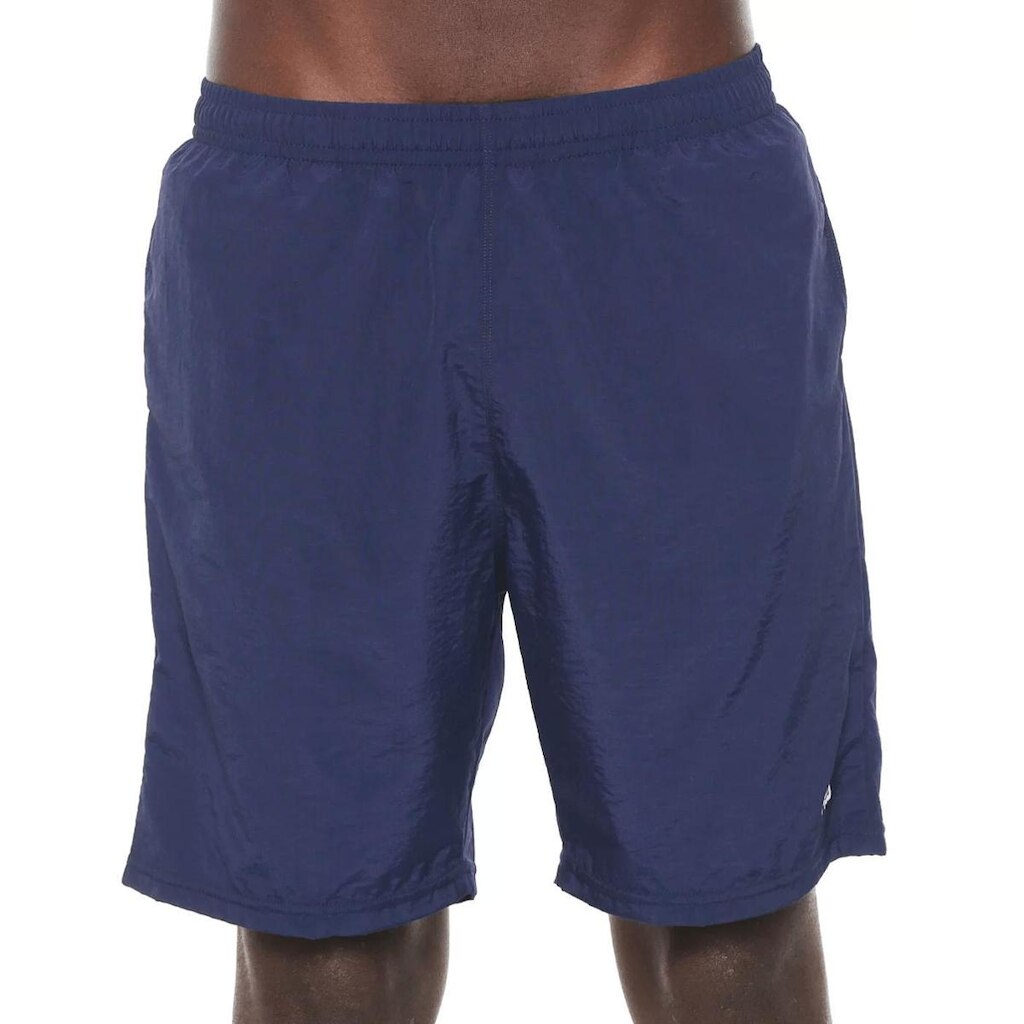 Bermuda Fila Essential Marinho/ Vermelho