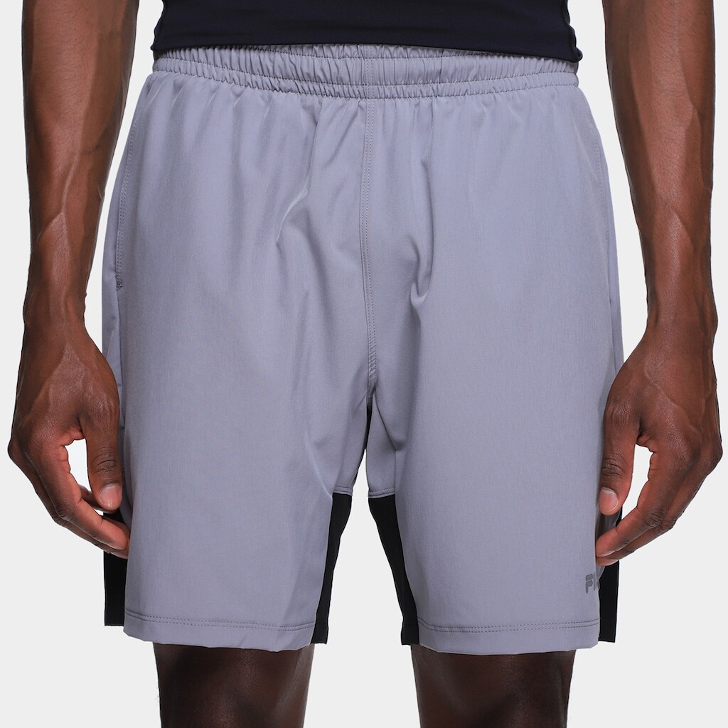 Bermuda Fila Flex 8 Masculina