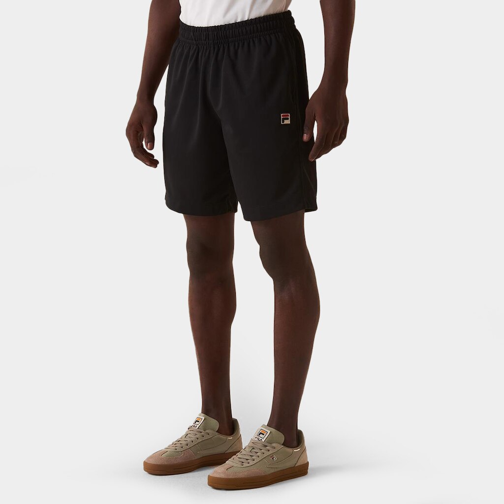 Bermuda Fila Heritage Letter Masculina