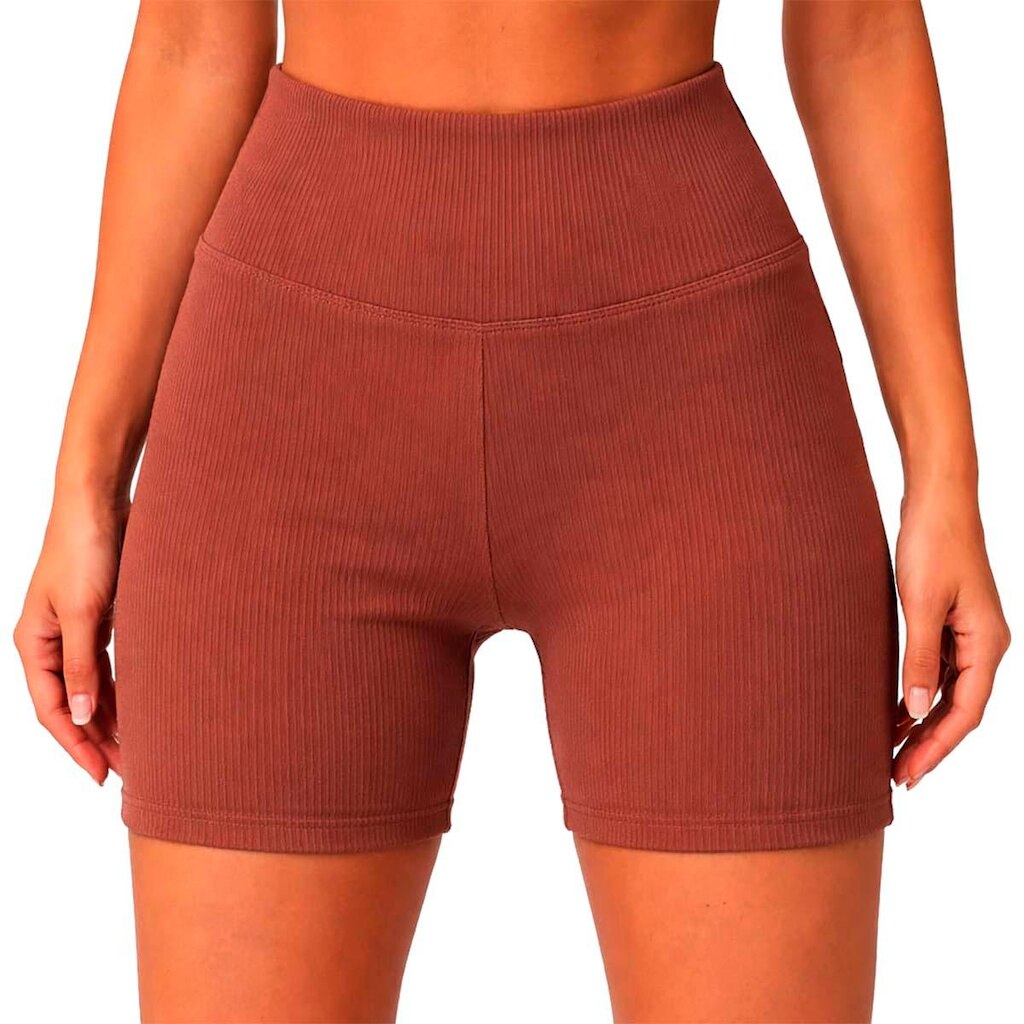 Bermuda Fila Life Ribbed III Feminina