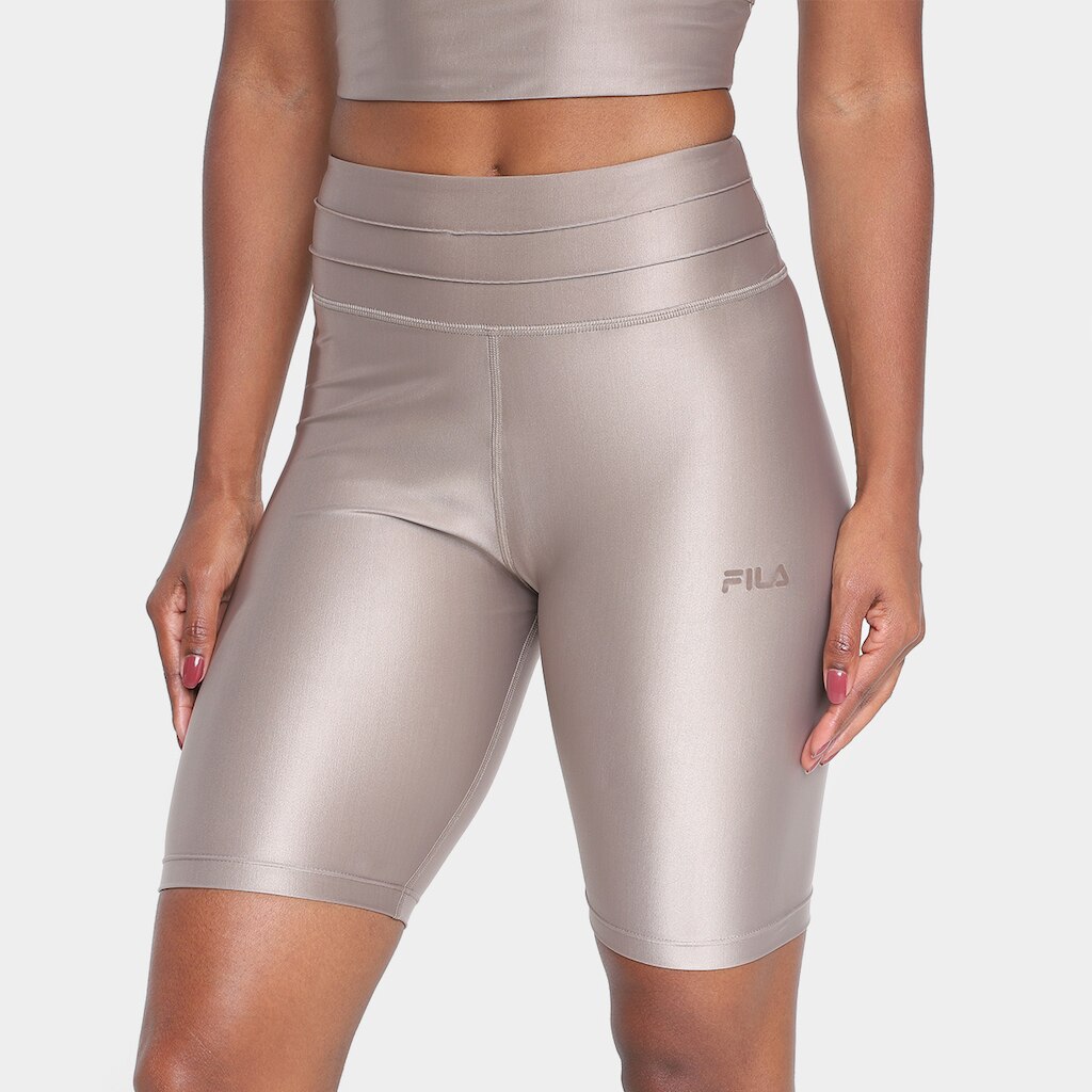 Bermuda Fila Long Life Studio Feminina