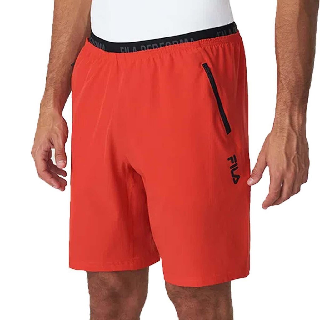 Bermuda Fila Masculina Zip II
